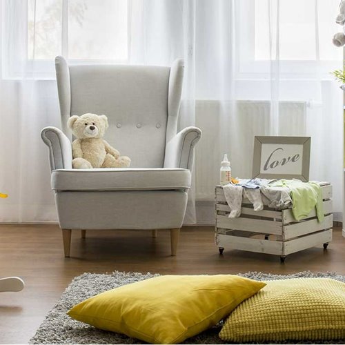 Nursery Colors for Every Baby