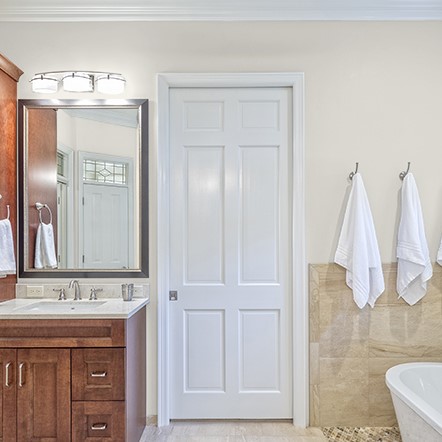 Pick a Complementary Trim Color