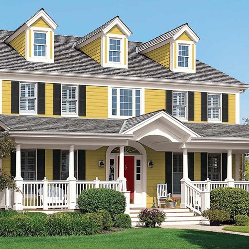 House Numbers that Really Pop