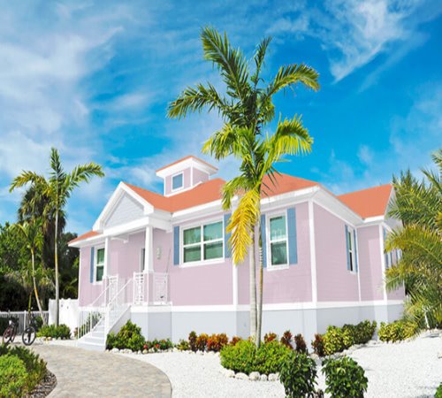 Old Mission Pink