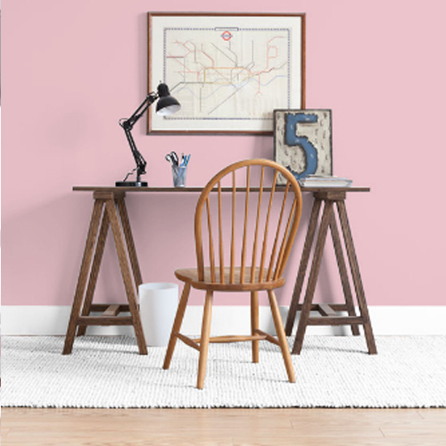 Pale Pink