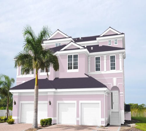 Old Mission Pink