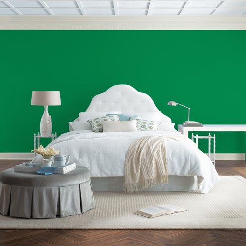 If You Are Going To Paint Over a Dark or Brightly Colored Previously Painted Wall