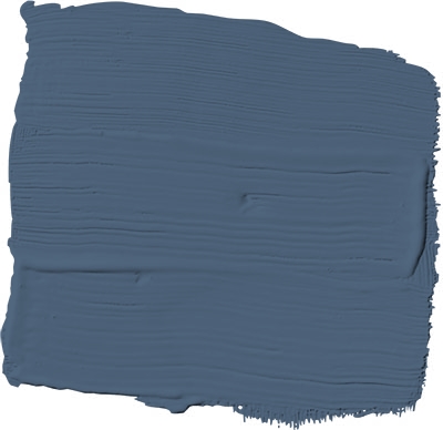 blue fjord