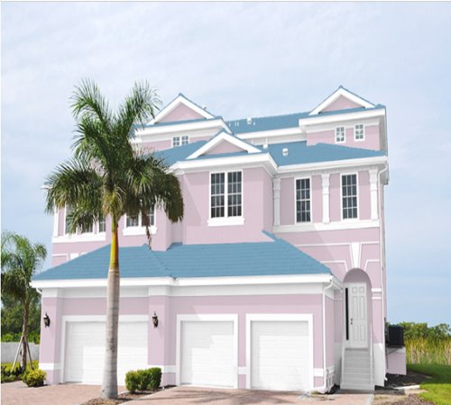 Old Mission Pink