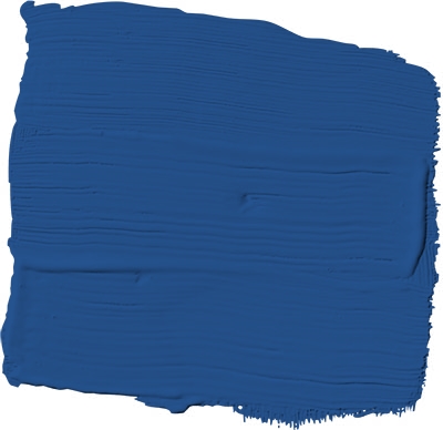 brilliant blue