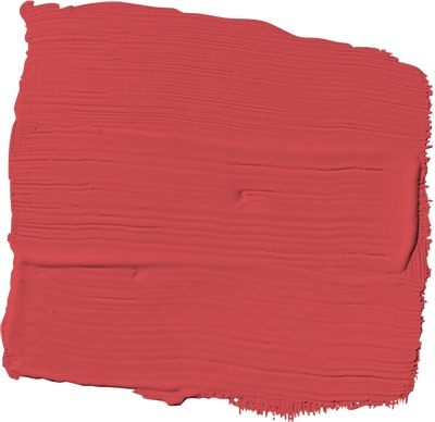 burnt red PPG1188-7