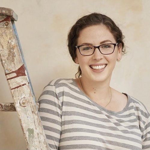 My Stairway Makeover - Painting A Stairway Tips
