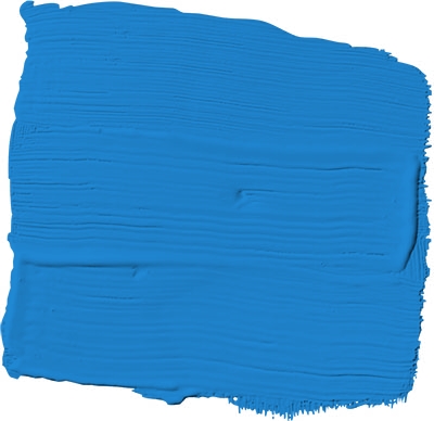 electric blue