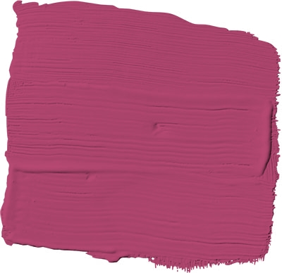 fuchsia flock PPG1182-7