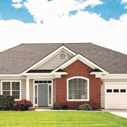 Best Colors to use with an Orange Roof