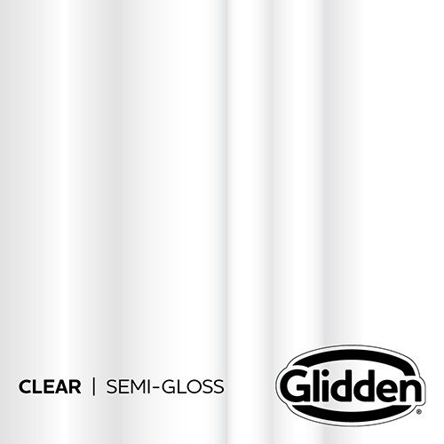 clear semi-gloss PPG0000-01
