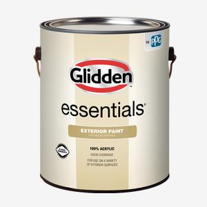 Glidden<sup>®</sup> Essentials<sup>®</sup> Interior Paint