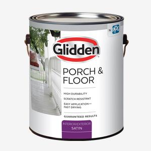 Glidden<sup>®</sup> Porch & Floor