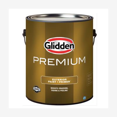 GLIDDEN<sup>®</sup> Premium Exterior Latex