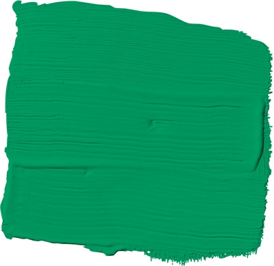 green gloss