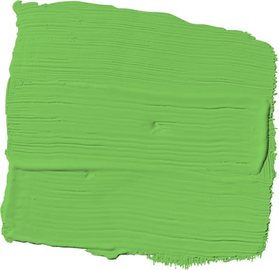 green pear