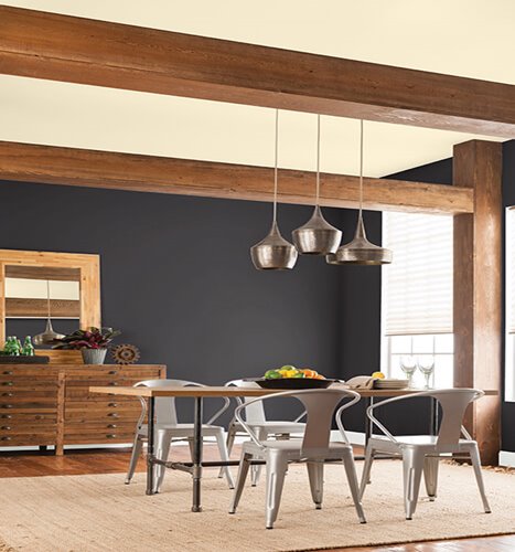 How To Paint An Accent Wall