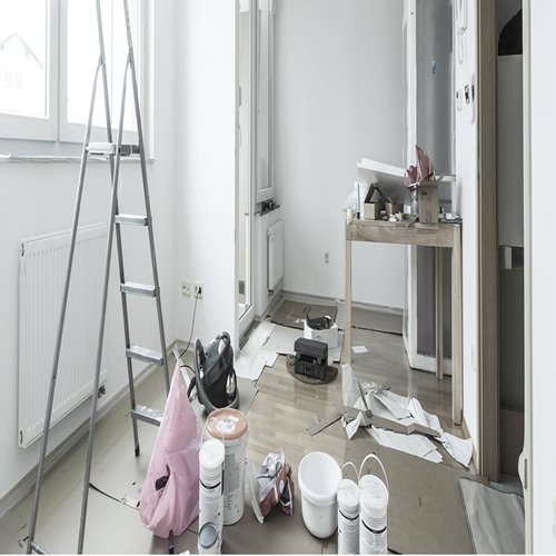 Cleaning and Salvaging