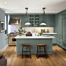 Painting Kitchen Cabinets