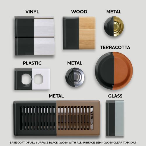 Clear Semi-Gloss PPG0000-01