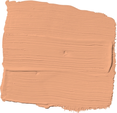 orange clay