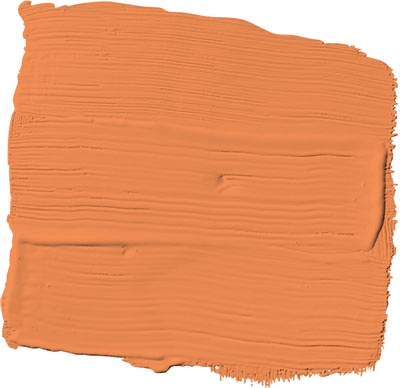 orange poppy
