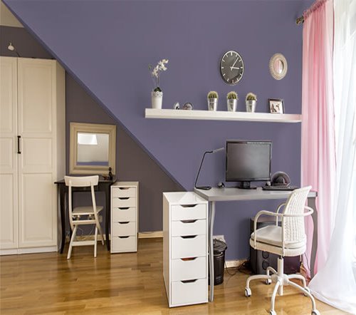 Choose Your Paint Color