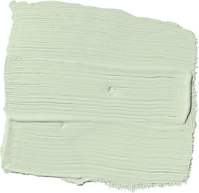 pale moss green