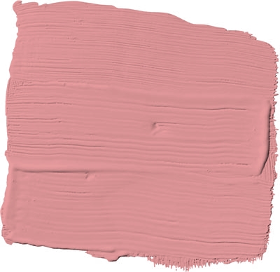 pink clay pot