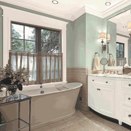 Bathroom Painting Tips