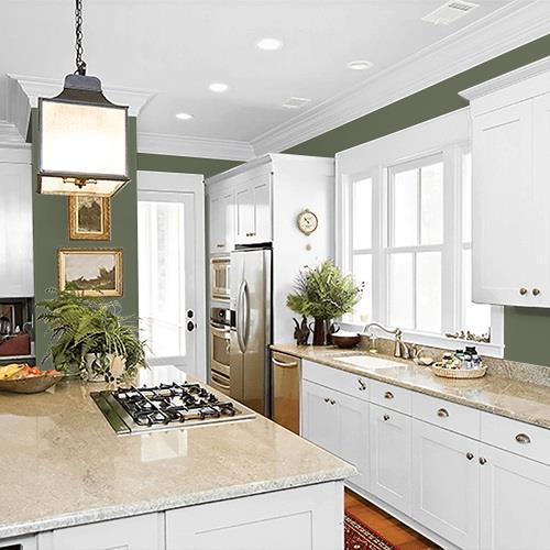 All About Olive PPG1126-7