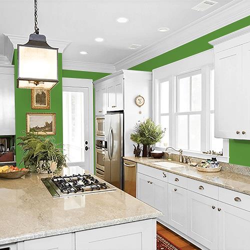 Antique Green PPG1223-7