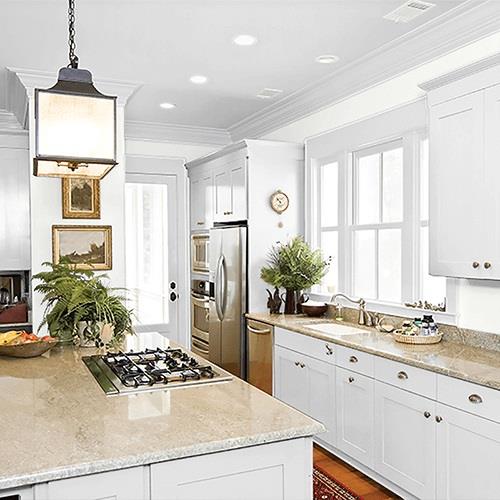 Delicate White PPG1001-1