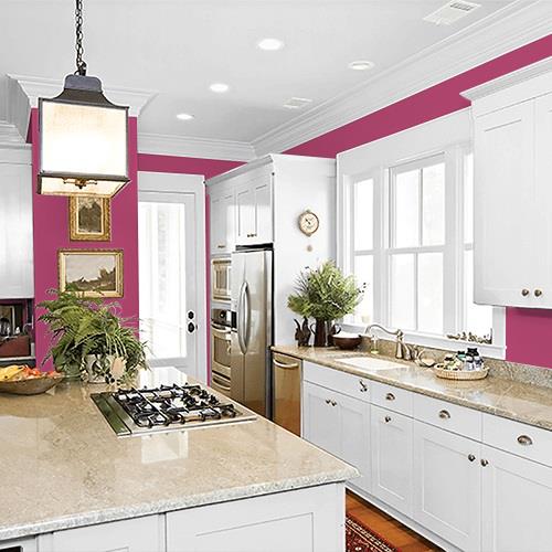 Fuchsia Flock PPG1182-7