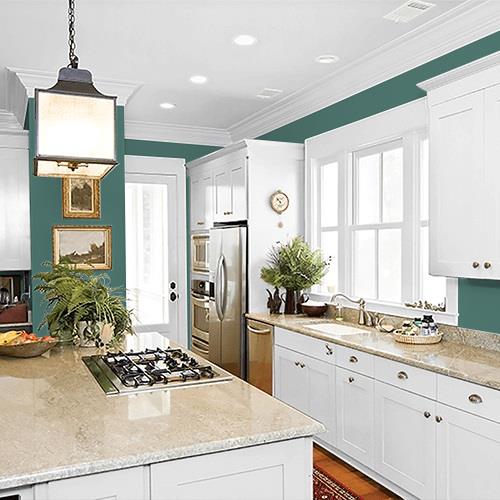 Smoky Emerald PPG1143-6