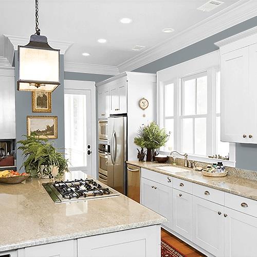 Steeple Gray PPG1012-5