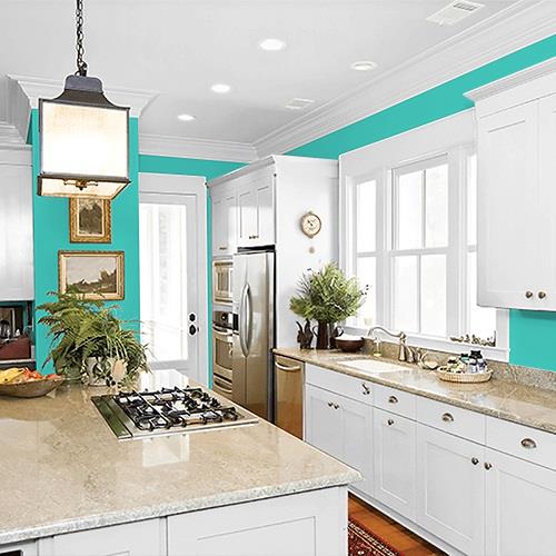 Tint Of Turquoise PPG1232-5