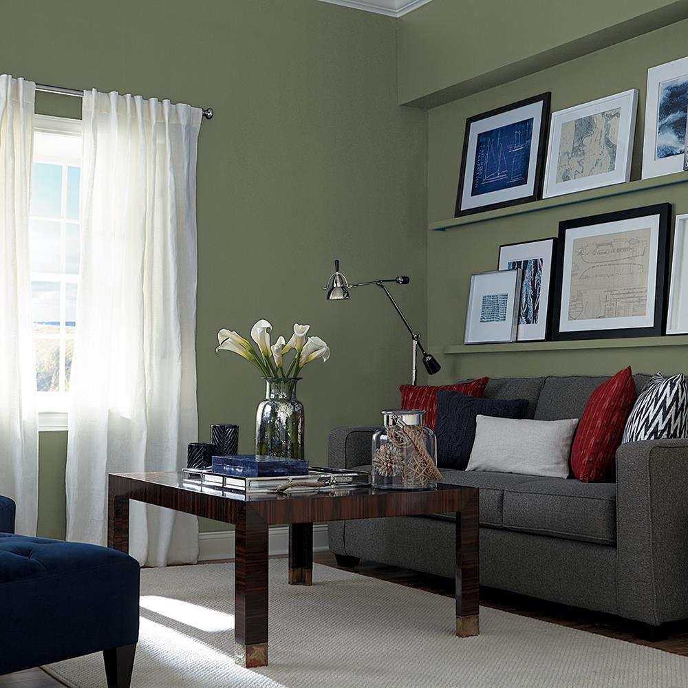All About Olive PPG1126-7