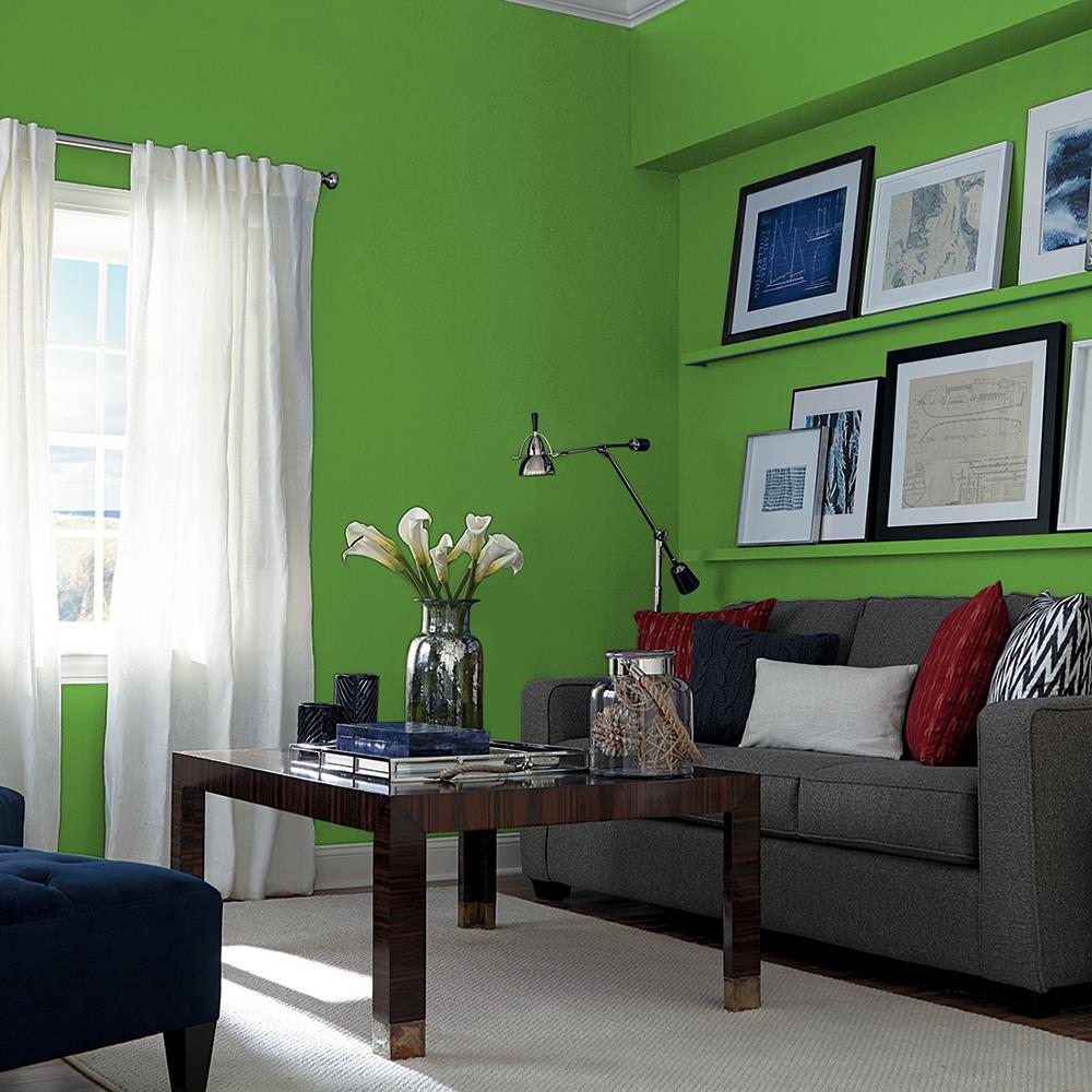 Antique Green PPG1223-7