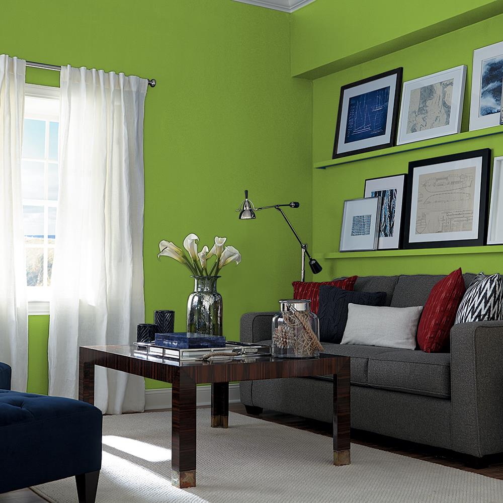 Antique Moss PPG1222-7