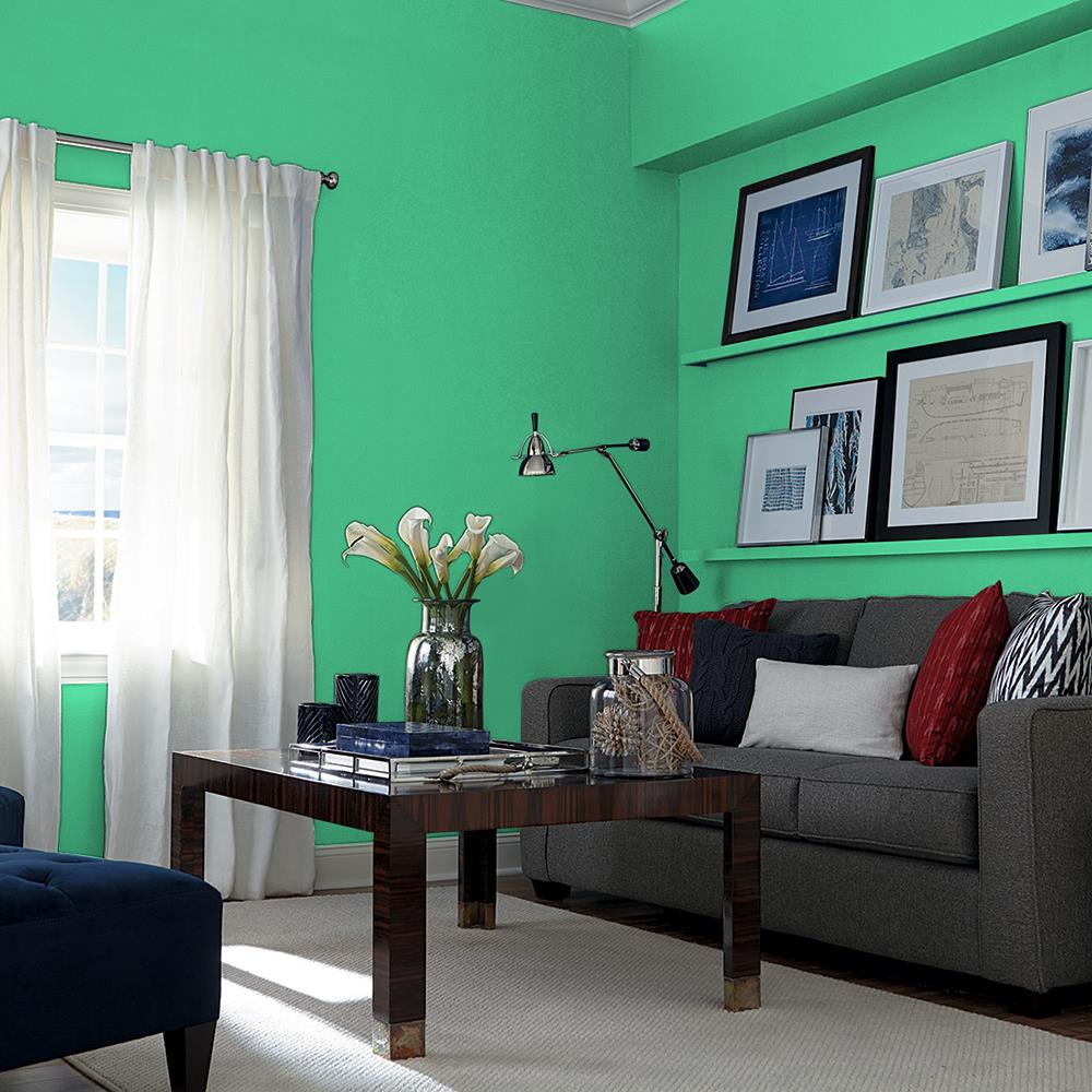 Aragon Green PPG1227-5