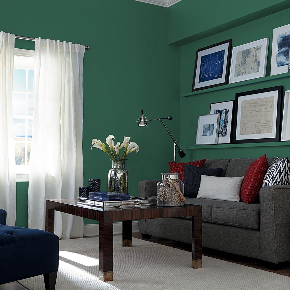 Billiard Green PPG1139-7