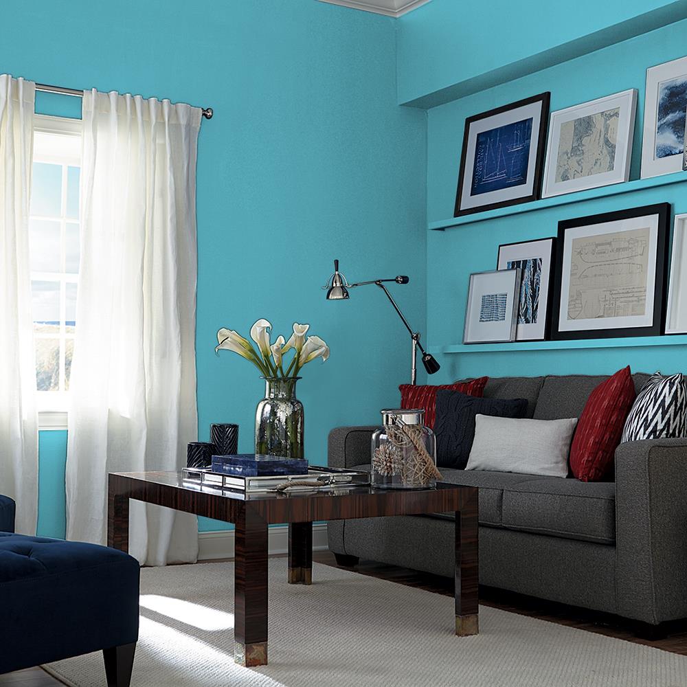Blue Calypso PPG1235-5