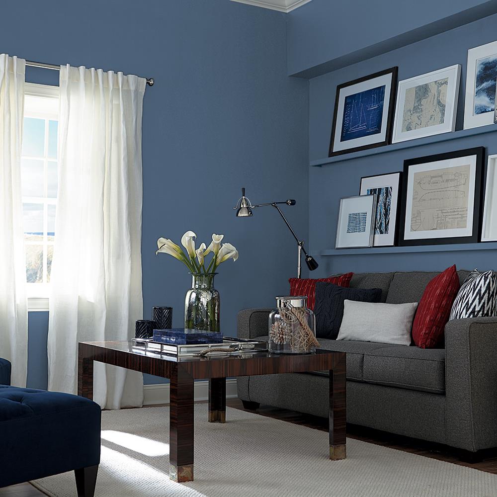 Blue Fjord PPG1163-6