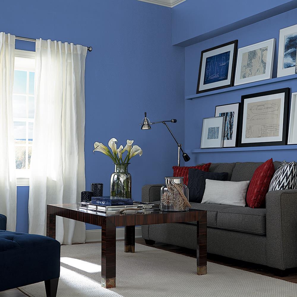 Blue Odyssey PPG1166-6