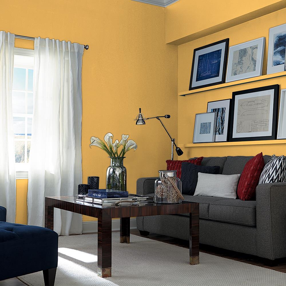 Brown Mustard PPG1208-5