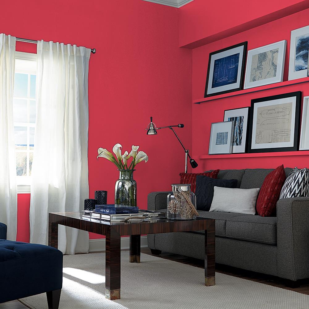 Calypso Berry PPG1185-7