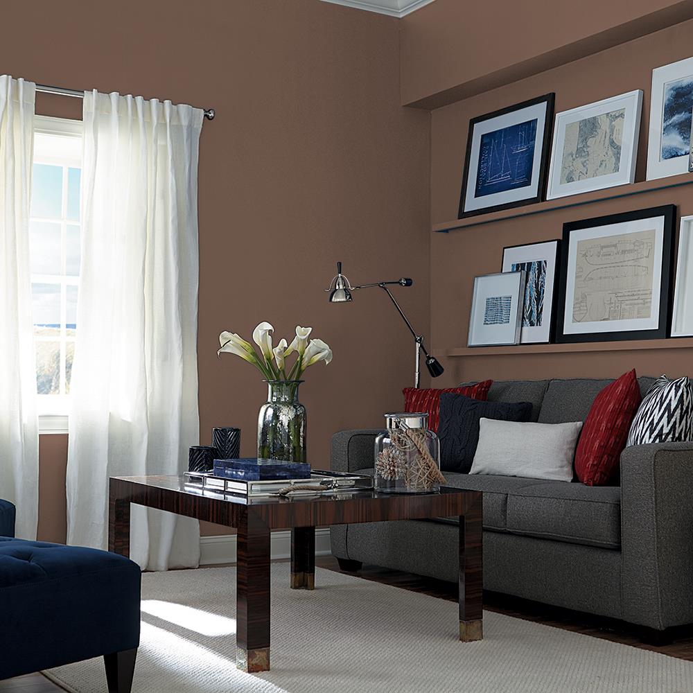Caramelized Walnut PPG1074-6