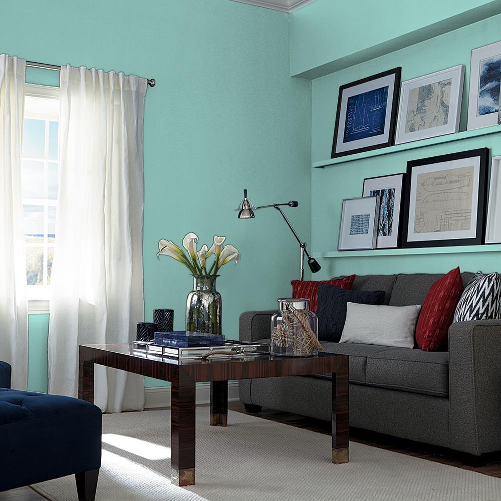 Caribbean Green PPG1141-4